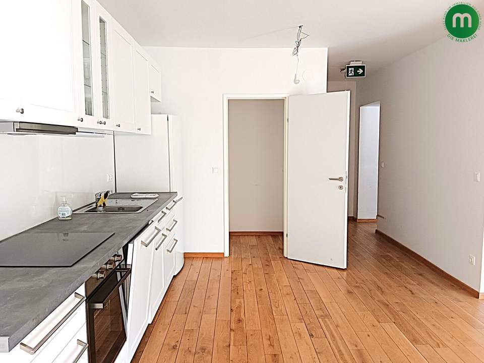 Punktgenau im Klagenfurter Zentrum - 4-Zimmer-Terrassenwohnung am Waagplatz