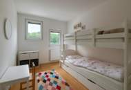 Charmante Maisonette mit großzügiger Terrasse und Grünblick in Kaltenleutgeben