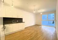 Nur 17min nach Wien Mitte... Neubauwohnung mit Loggia!!