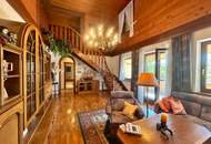 Einzigartiges Einfamilienhaus in ruhiger Lage von Unterstinkenbrunn