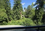 3-Zimmer-Wohnung mit 2 Balkonen und Grünblick! Familien - Paare - Naturliebhaber