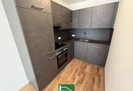 Geräumige 2-Zimmer Wohnung inkl. Einbauküche und Freifläche - ab sofort verfügbar!