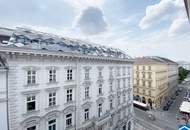 Luxurious 2-Room Apartment in the Heart of Vienna - Directly Opposite the State Opera