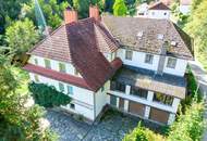 Naturparadies Pesenbachtal - Haus mit Charme &amp; Geschichte