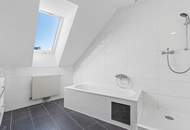 Stilvolles Wohnen auf drei Ebenen mit Dachterrasse &amp; Weitblick. Urban und naturnah zugleich!