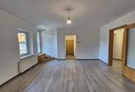 Renovierte 3 Zimmer Wohnung mit Balkon im Herzen von Pitten!