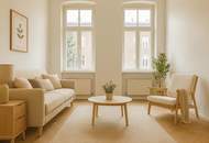 BASTLERHIT - 1-Zimmer Altbauwohnung zum Sanieren - 2. Liftstock