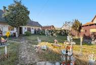 Preiswertes Haus mit Nebengebäude und Garten in Ebenthal- Ausbaupotenzial