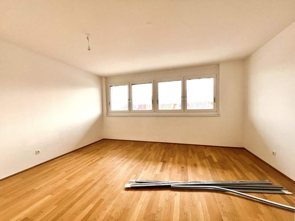 4,84% Vorsorgewohnung- befr. vermietet - NEUBAU - Sehr gut aufgeteilte 3 Zimmer Eigentumswohnung mit 65,28 m² WFL (Top 13) Inklusive Tiefgaragenplatz!
