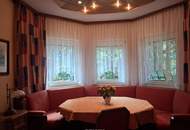 ''Komfortabel ausgestatteter Bungalow mit parkähnlichem Garten''