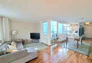 MONTE LAA! GROSSARTIGE 4-ZIMMER DG-MAISONETTE MIT TERRASSEN UND ATRIUM! 3D-tour!