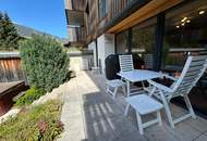 Möbliertes Wohnjuwel mit Terrasse und Garten – ideal für Paare & Starter im Zillertal