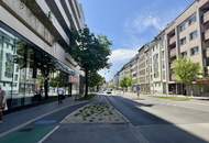Helle 2-Zimmer-Neubauwohnung mit Loggia nahe Bahnhof Floridsdorf