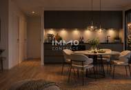 Moderne 3-Zi Wohnung mit Balkon, Fußbodenheizung & Tiefgarage in 1230 Wien – Erstbezug!