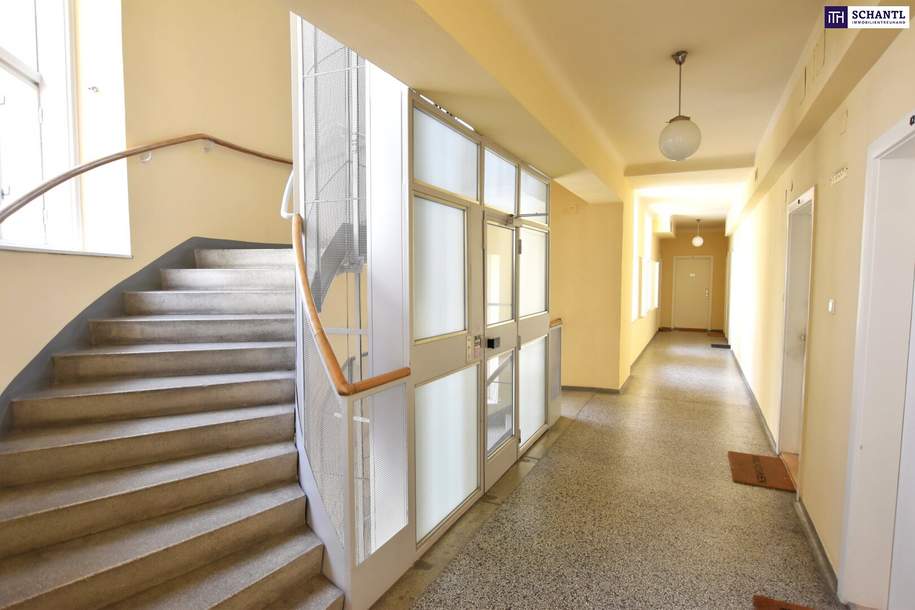 Ein kleines Stück Wiener Innenstadt! Kompakter Grundriss + Tolle Infrastruktur und Anbindung + Angenehme Ruhelage! Jetzt zugreifen!, Wohnung-kauf, 449.000,€, 1010 Wien 1., Innere Stadt