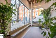 hofseitige 3 Zimmer Erstbezugswohnung mit Balkon in beliebter Lage: Apollogasse18 -perfekte Infrastruktur!