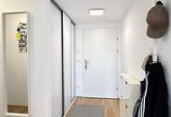 Sehr schöne 2-Zimmer Balkonwohnung, die sich sehen lassen kann!