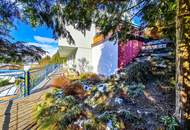 Prächtiges Doppelhaus geteilt in 2 Wohneinheiten in Aussichtslage in Omes – Skigebiete, Tiroler Flair, u. v. m.!