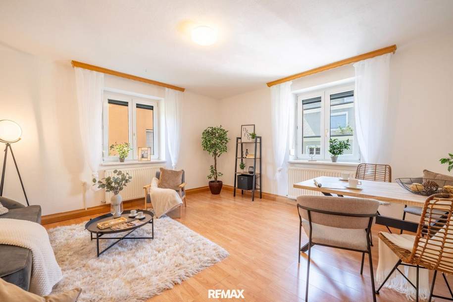 Kirchen.40 - Gepflegte 3 Zimmer Wohnung im Salzburger Stadtteil Itzling, Wohnung-kauf, 298.400,€, 5020 Salzburg(Stadt)
