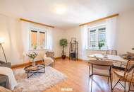Kirchen.40 - Gepflegte 3 Zimmer Wohnung im Salzburger Stadtteil Itzling