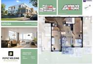 NEUES WOHNGLÜCK in Floridsdorf + TOP 2/8 + moderne Erstbezugswohnungen + exklusive Ausstattung + Luftwärmepumpe + Deckenkühlung