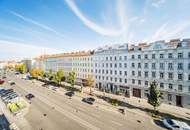 Wohnen an der Wiedner Hauptstraße!