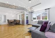 Neuwertige, moderne 3-Zimmer-Wohnung mit Terrasse samt Grünfläche und stilvoller Ausstattung in Waidmannsdorf