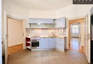 FAMILIENWOHNUNG | 5 ZIMMER MIT PERFEKTER RAUMAUFTEILUNG | WUNDERSCHÖNES JUGENDSTILHAUS | 4 SCHLAFZIMMER | 2 BALKONE | UNVERBAUBARER BLICK