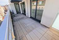 DG-Wohnung mit ECK-TERRASSE ++ tolle Infrastruktur ++ Grenze zum 5./6.Bezirk!