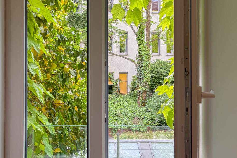 Gepflegte Altbauwohnung mit 2 Zimmern in zentraler Lage, Wohnung-kauf, 559.000,€, 1080 Wien 8., Josefstadt