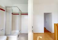 Gemütliche 3-Zimmer-Maisonette mit privater Terrasse in Hofruhelage