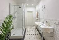 Charmante, sanierte Altbauwohnung in Praternähe