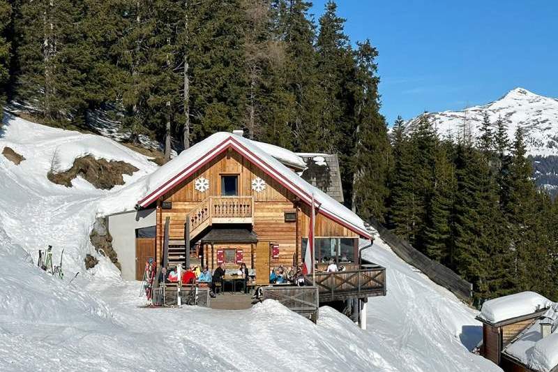 Wintermärchen Urige Skihütte am Katschberg, Haus-kauf, 5582 Tamsweg