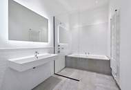 HOFLAGE mit BALKON! Luxus-Erstbezug mit 3,30 m Raumhöhe im 1. Obergeschoß