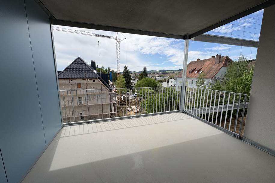 fontana VERDE_Neubau Mietwohnung_Top C08, Wohnung-miete, 799,00,€, 4240 Freistadt
