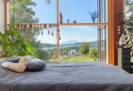 *** Wohnen mit Wörtherseeblick &amp; Schwimmteich in Pörtschach ***