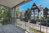 GREENHILL SUITES | Exquisite 2-Zimmer-Wohnung mit Balkon | Idyllische Ruhelage
