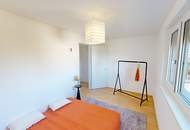 2 Zimmerwohnung mit Ost-Balkon