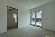 RESERVIERT! Noch 3 Häuser frei! 102 m² GARTEN. CARPORT. SMARTES ZIEGELHAUS. 5 ZIMMER. 2 BALKONE. 2 TERRASSEN. PROVISIONSFREI für den Käufer.