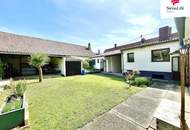 Gepflegtes Einfamilienhaus 4 Zimmer | Nebengebäude 2 Zimmer | Großer Garten | Schuppen und Werkstatt