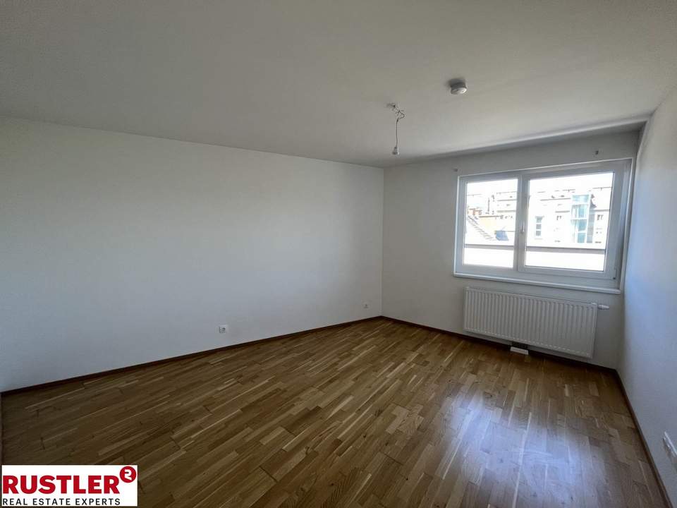 Helle Neubauwohnung mit Terrasse!