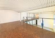Loft-Büro in alter Dampfmaschinenfabrik