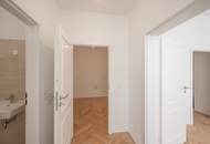 ++NEU++ Fantastische 2-Zimmer ALTBAU-WOHNUNG (Erstbezug) mit getrennter Küche in sehr guter Lage!!!