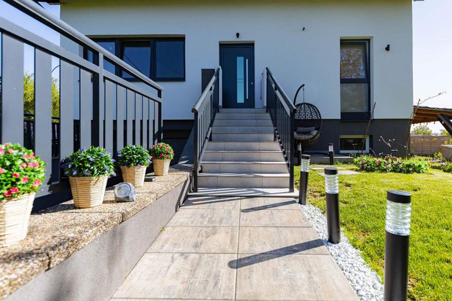 IHR NEUES ZUHAUSE - 30 MIN. VON WIEN ENTFERNT!, Haus-kauf, 499.000,€, 2020 Hollabrunn