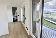 Die wohl geilste Wohnung der Stadt: 8. Stock mit Garten und Terrasse - Provisionsfrei direkt am Hauptbahnhof