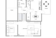 Reihenhaus mit fantastischen Ausblick