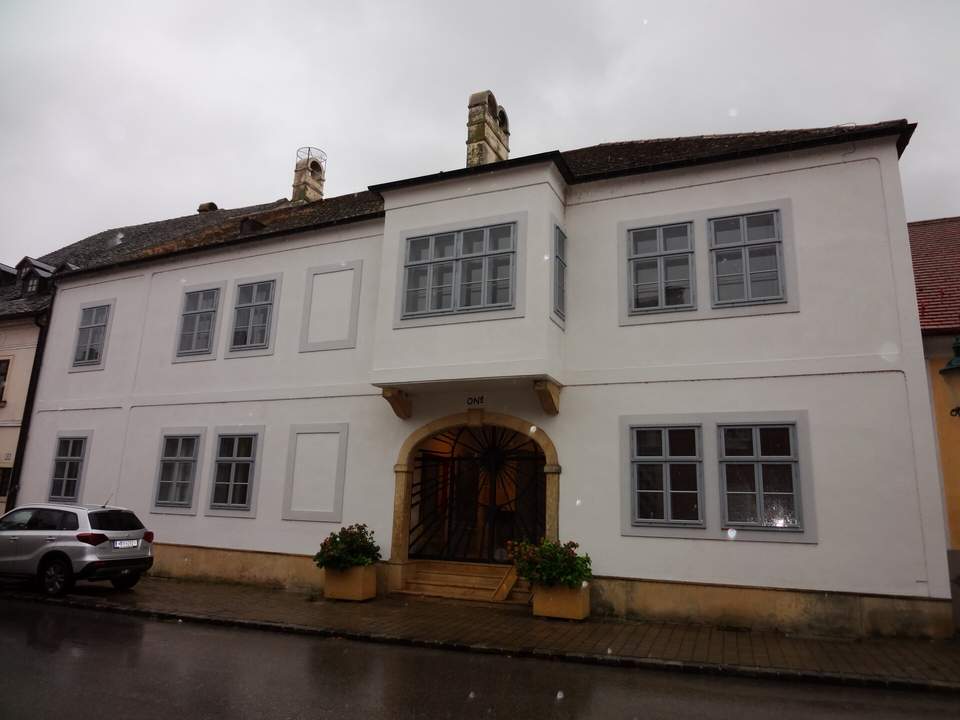 Reizende 2 Zimmer Mietwohnung mit Balkon in Rust