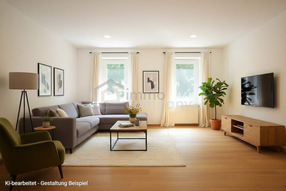 Rückzugsort für Naturfreunde – Haus mit eigenem Waldstück, Haus-kauf, 545.000,€, 2650 Neunkirchen