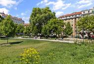 GRÜNER, UNVERBAUBARER AUSBLICK - frisch RENOVIERTE 3 Zimmer Neuwohnung
