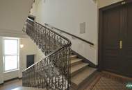 Unbefristet: Wunderschöne 3-Zimmer-Altbauwohnung in absoluter Ruhelage